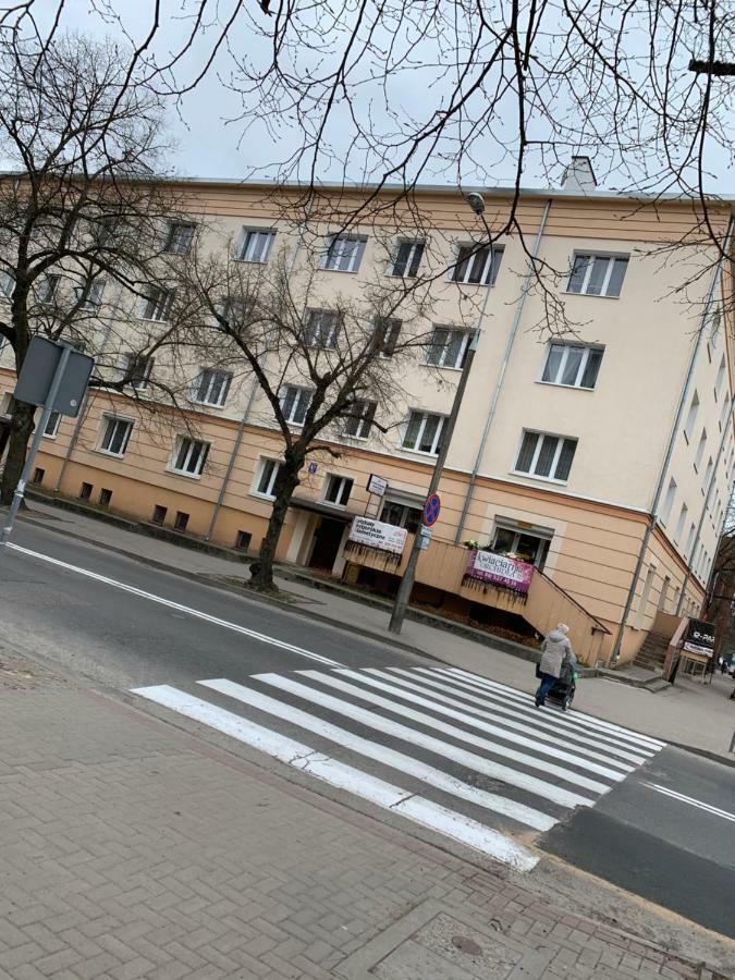 Twoje Miejsce Copernicus Street Διαμέρισμα Όλστυν Εξωτερικό φωτογραφία